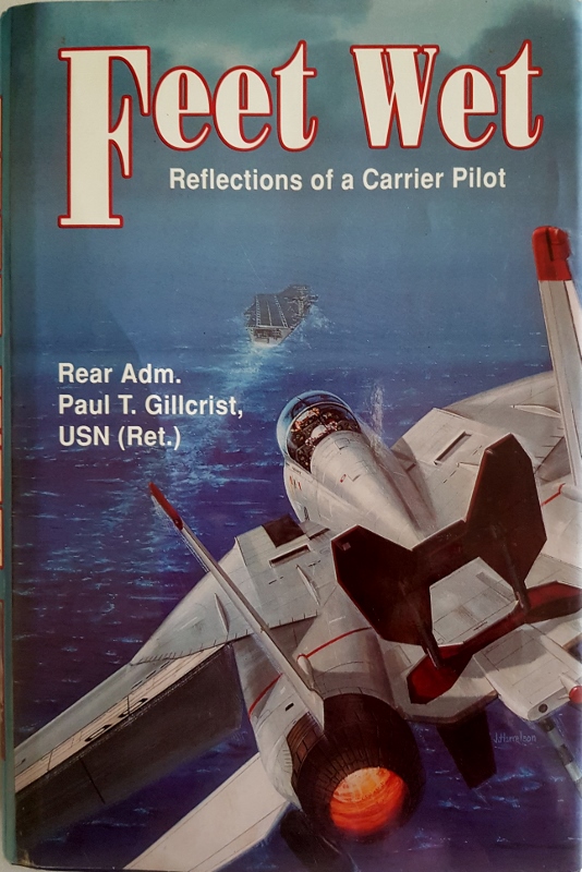 Image for Feet Wet: Reflections of a Carrier Pilot
