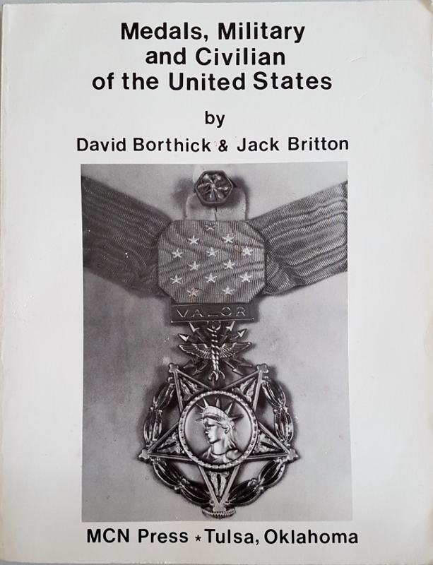 Image for Medals, Military and Civilian of the United States