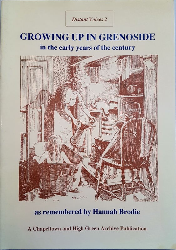 Image for Growing Up in Grenoside in the early Years of the Century
