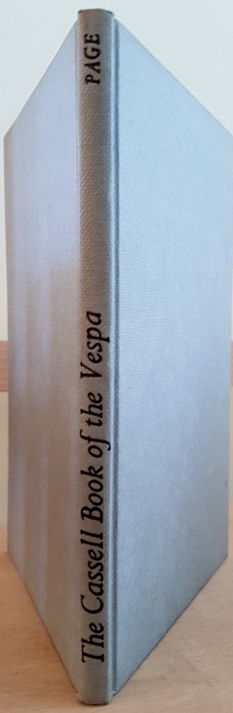 Image for The Cassell Book of the Vespa (1951-60)