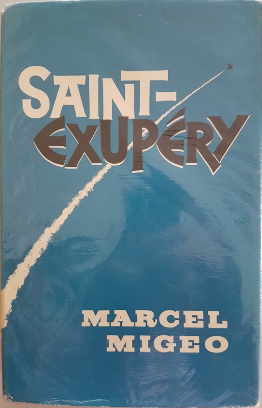 Image for Saint-Exupery. A Biography