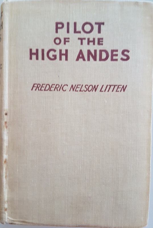 Image for Pilot of the High Andes