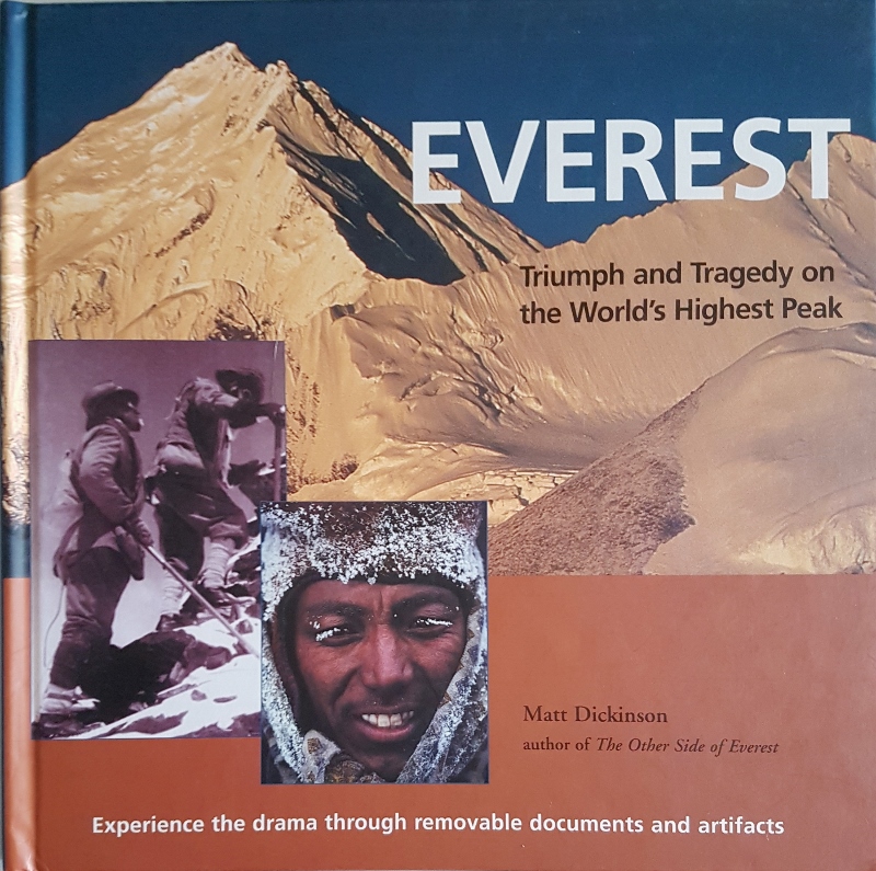 Image for Everest : Triumph and Tragedy on the World's Highest Peak