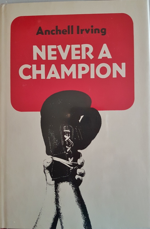 Image for Never a Champion