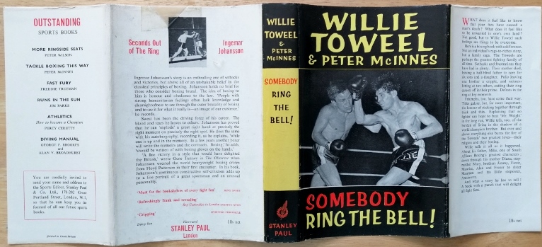Image for Somebody Ring the Bell!