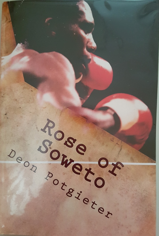 Image for Rose of Soweto