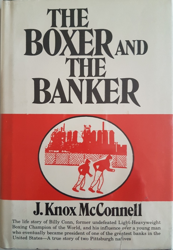 Image for The Boxer and the Banker