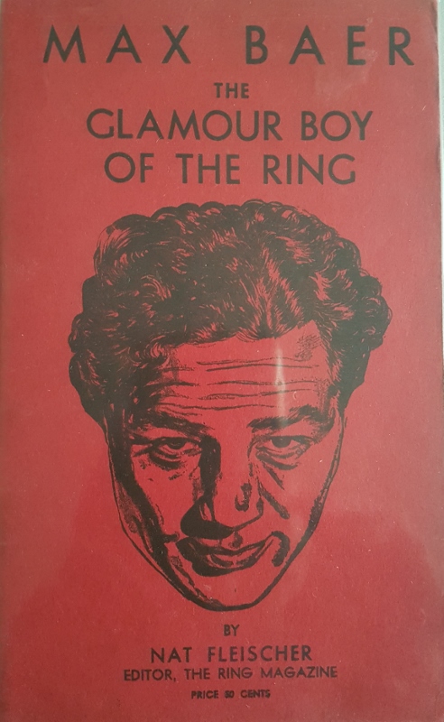 Image for Max Baer The Glamour Boy of the Ring