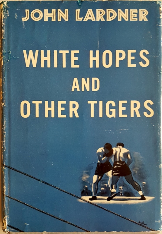 Image for White Hopes and Other Tigers