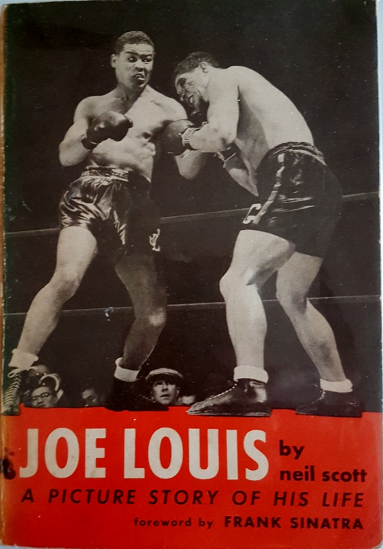 Image for Joe Louis : A Picture Story of His Life