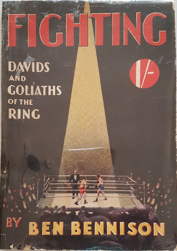 Image for Fighting. Famous Fights and Fighters Remembered and Recorded
