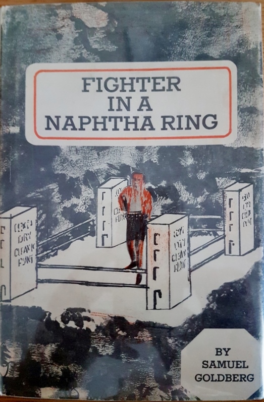 Image for Fighter in a Naphtha Ring