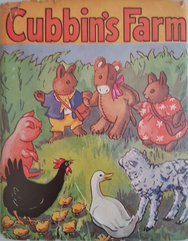 Image for Cubbin's Farm