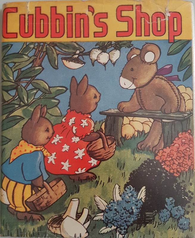 Image for Cubbin's Shop