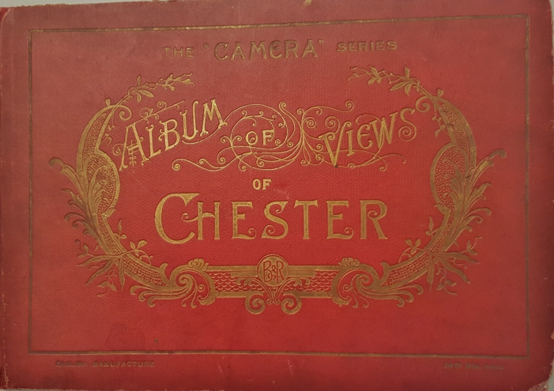Image for Album of Views of Chester