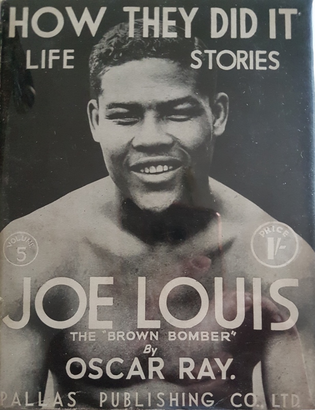 Image for Joe Louis the "Brown Bomber"