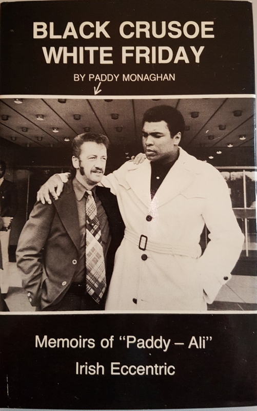 Image for Black Crusoe, White Friday : Memoirs of 'Paddy-Ali', Irish Eccentric