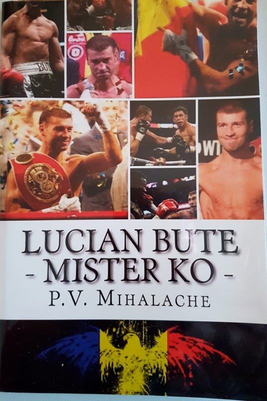 Image for Lucian Bute - Mister KO : From Pichea to Glory!