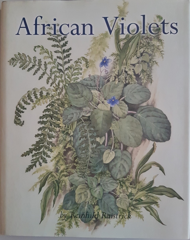 Image for African Violets: In Search of the Wild Violets