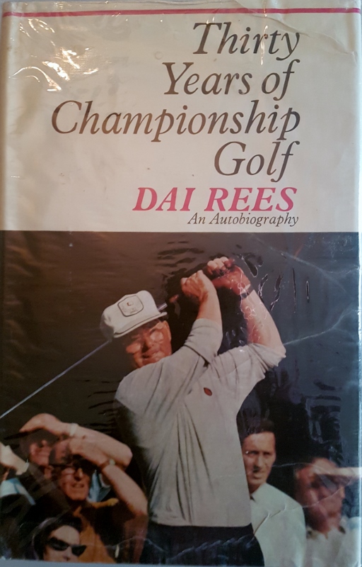 Image for Thirty Years of Championship Golf : An Autobiography
