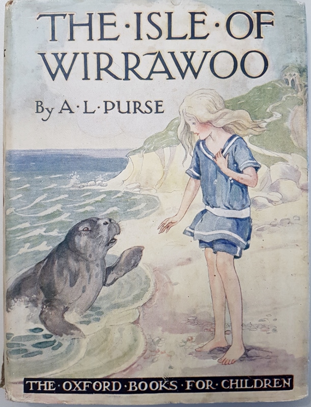 Image for The Isle of Wirrawoo