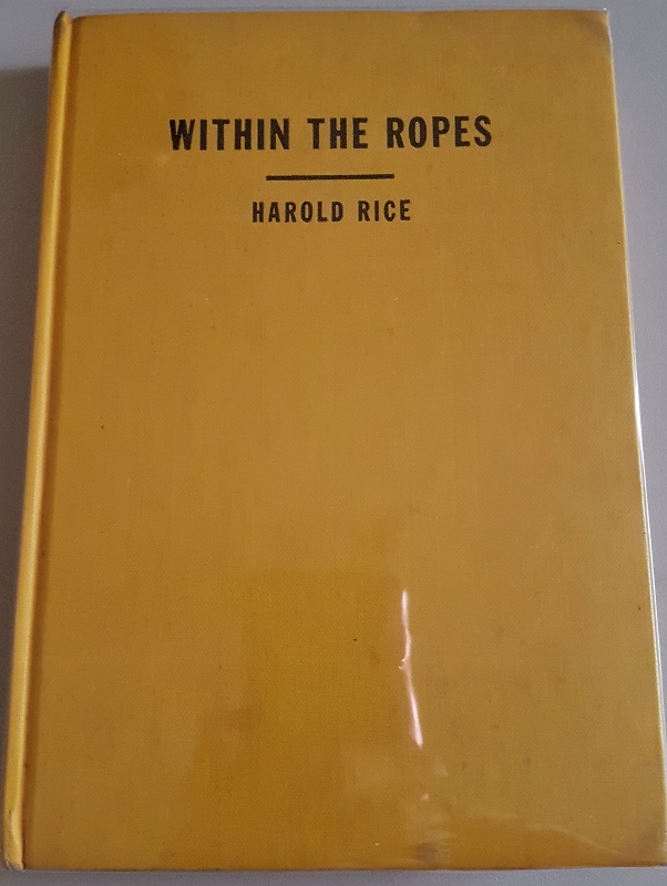 Image for Within the Ropes : Champions in Action