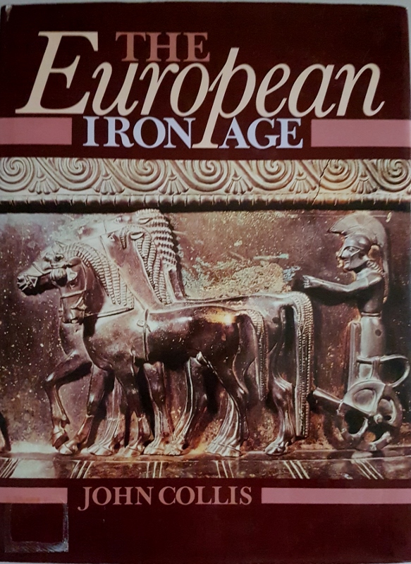 Image for The European Iron Age