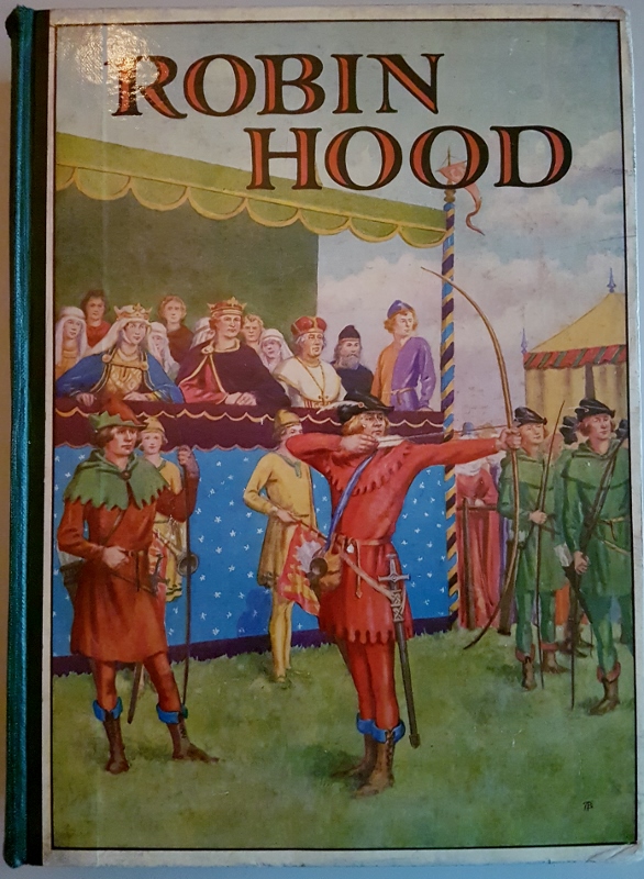 Image for Robin Hood