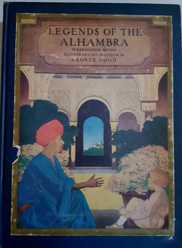 Image for Legends of the Alhambra