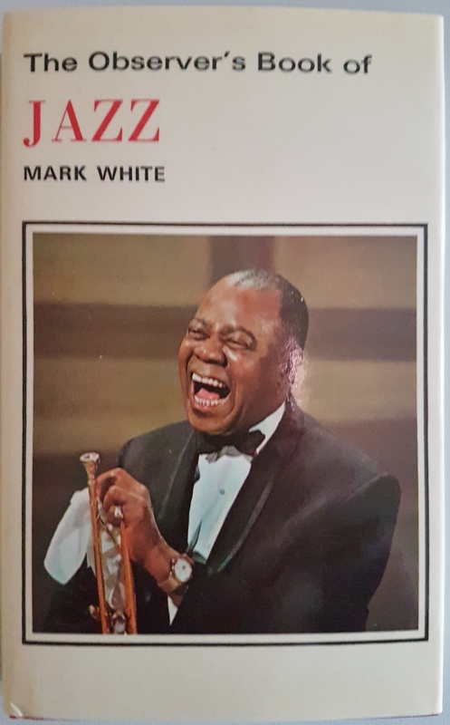 Image for The Observer's Book of Jazz
