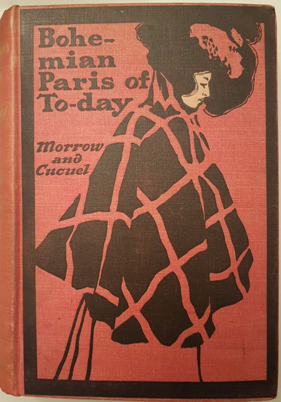 Image for Bohemian Paris of To-day