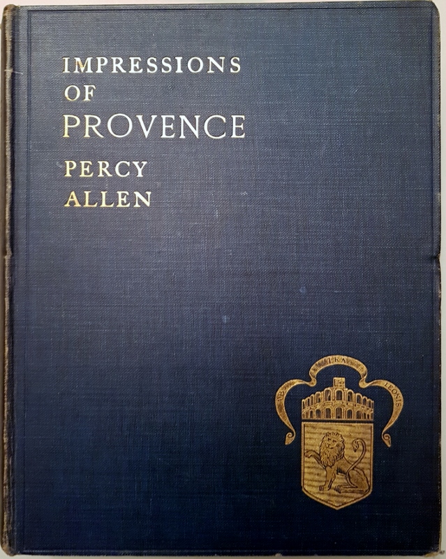 Image for Impressions of Provence