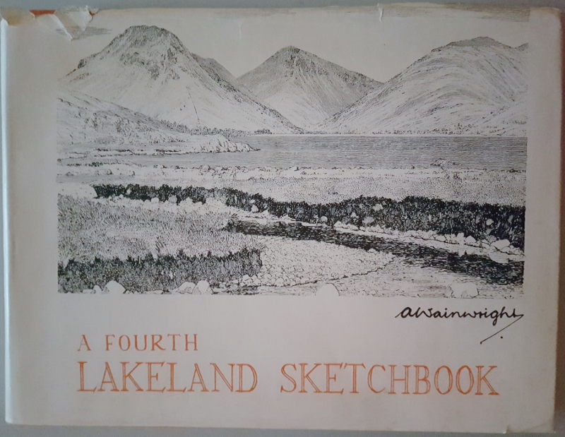 Image for A Fourth Lakeland Sketchbook