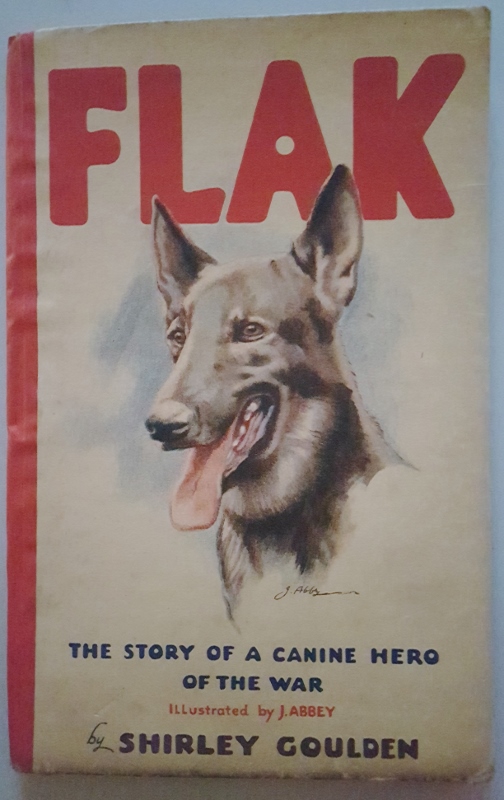 Image for Flak : The Story of a Canine Hero of the War