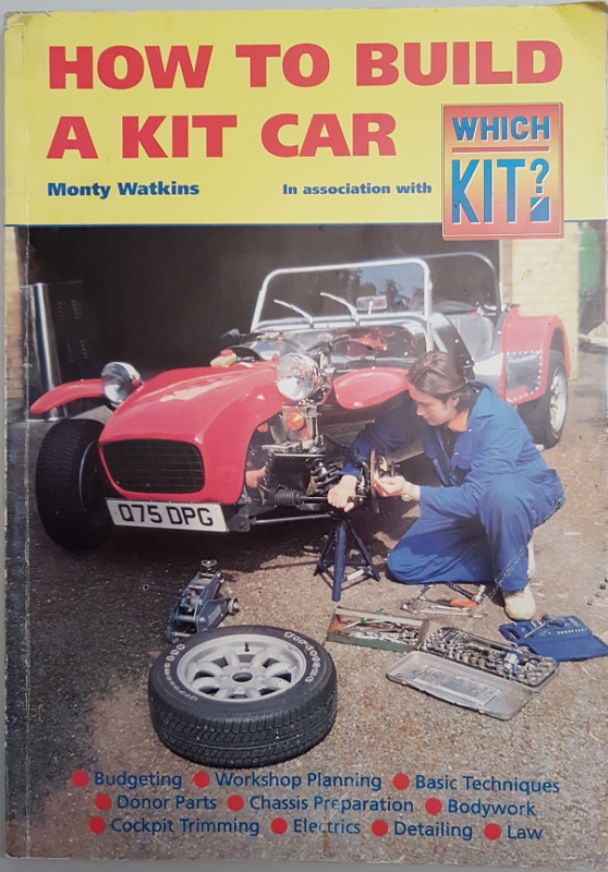 Image for How to Build a Kit Car