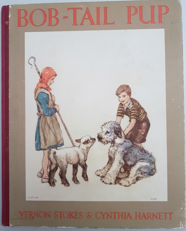 Image for Bob-Tail Pup