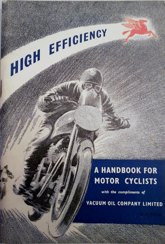 Image for High Efficiency : A Handbook for Motorcyclists