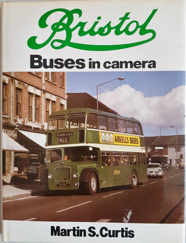 Image for Bristol Buses in Camera