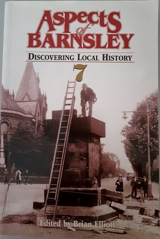 Image for Aspects of Barnsley. Discovering Local History 7