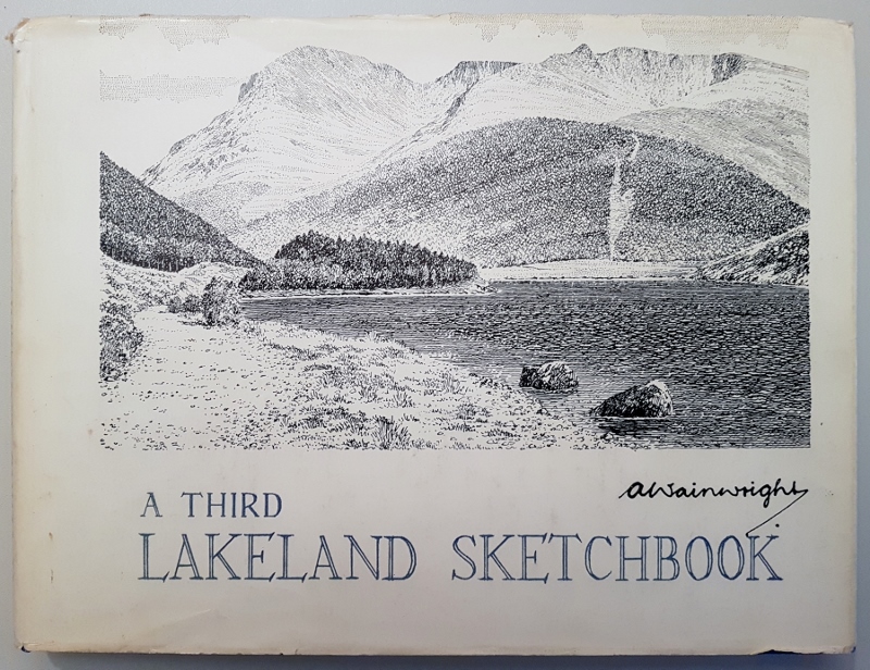 Image for A Third Lakeland Sketchbook