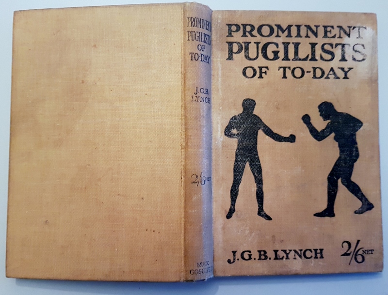 Image for Prominent Pugilists of To-day