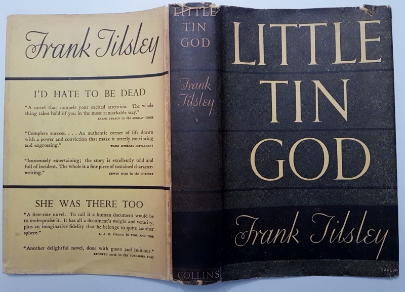 Image for Little Tin God
