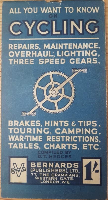 Image for All You Want to Know About Cycling