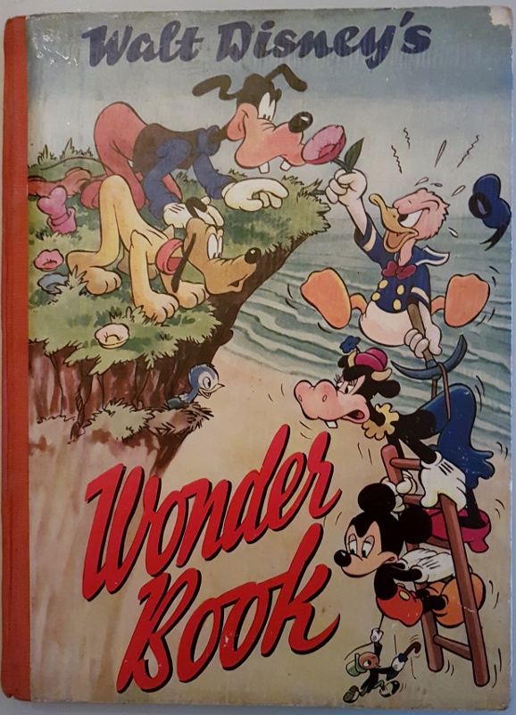 Image for Walt Disney's Wonder Book