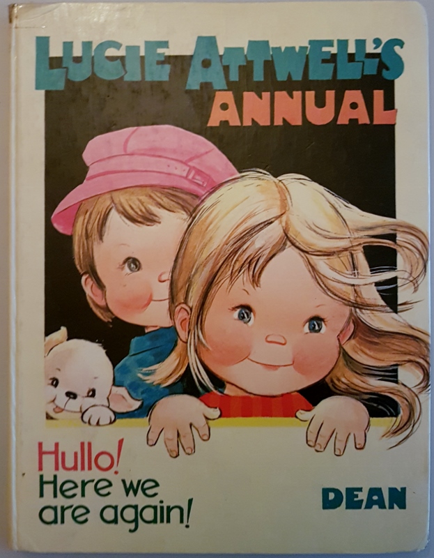 Image for Lucie Attwell's Annual 1971