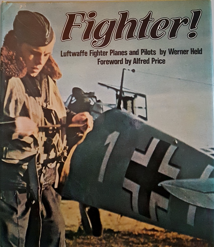Image for Fighter!: Luftwaffe Fighter Planes and Pilots