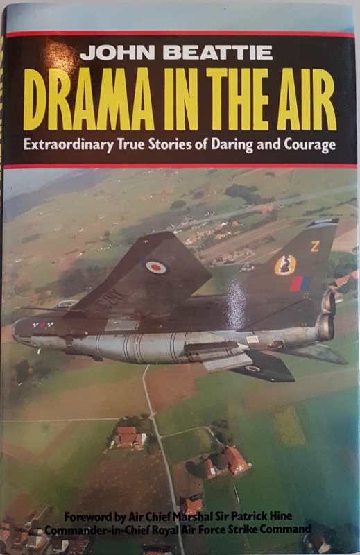 Image for Drama in the Air : Extraordinary True Stories of Daring and Courage