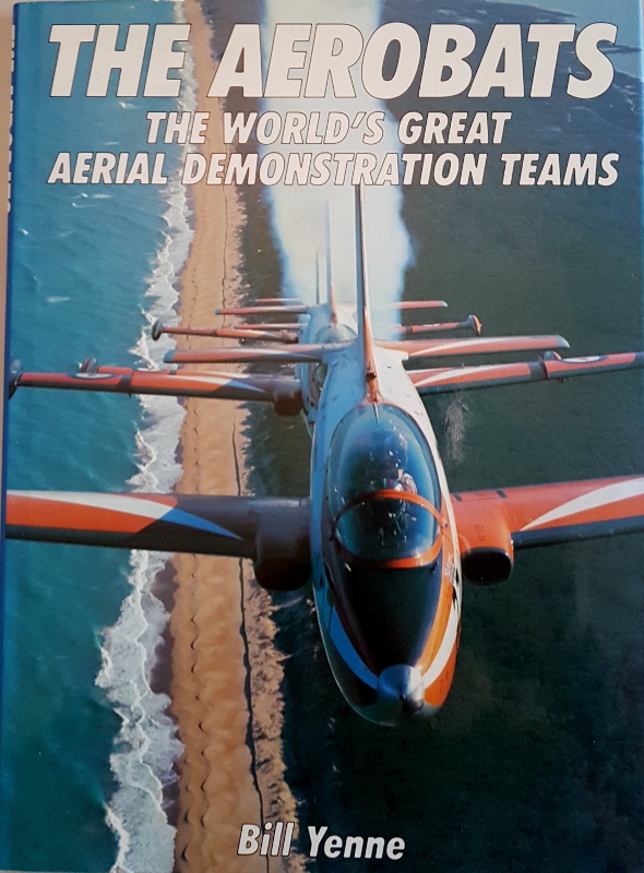 Image for The Aerobats : The World's Great Aerial Demonstration Teams