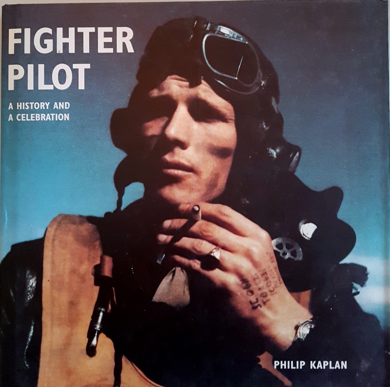 Image for Fighter Pilot: A History and a Celebration