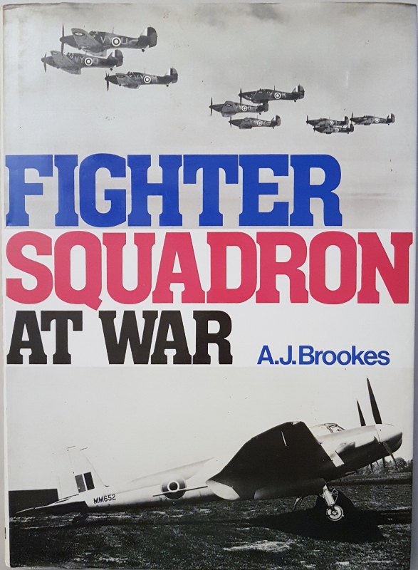 Image for Fighter Squadron at War